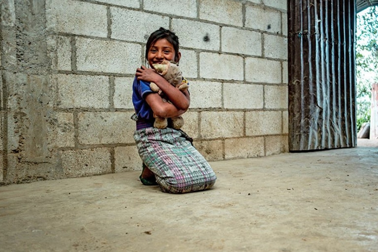 100 mil Pisos para Brincar, vencedor do prêmio por seu impacto social. 100 mil Pisos para Brincar,<br />
vencedor do prêmio por seu impacto social.