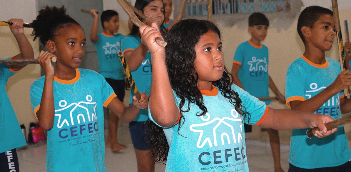 Centro de Formação Educacional Comunitária