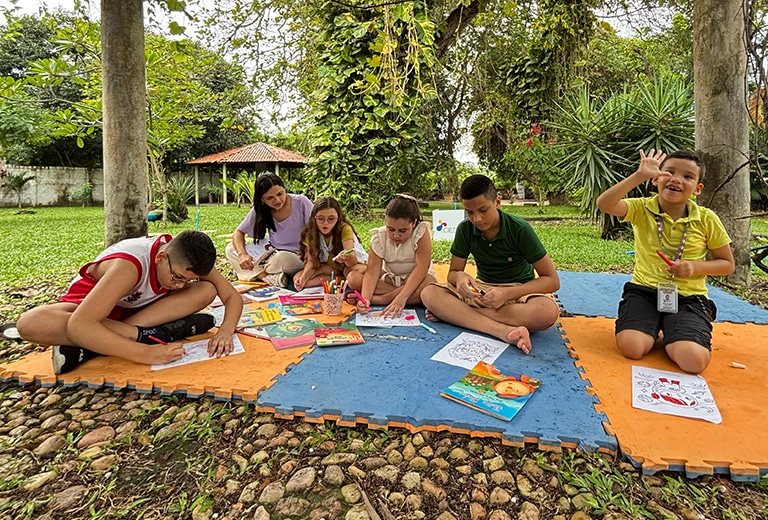 Sementes da Inclusão, CIEDS