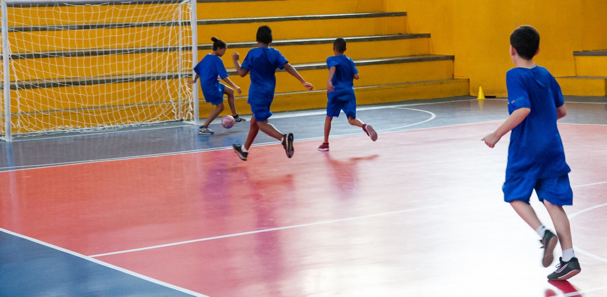 Projetos - Escolas Socioesportivas
