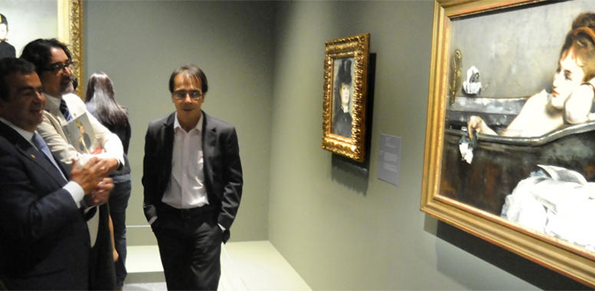 Obras-primas que integram o acervo do Museu d’Orsay, de Paris
