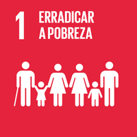 Objetivo de Desenvolvimento Sustentável 1: Erradicar a pobreza em todas as formas e em todos os lugares