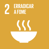 Objetivo de Desenvolvimento Sustentável 2:  Erradicar a fome, alcançar a segurança alimentar, melhorar a nutrição e promover a agricultura sustentável