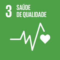 Objetivo de Desenvolvimento Sustentável 3: Garantir o acesso à saúde de qualidade e promover o bem-estar para todos, em todas as idades