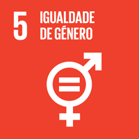 Objetivo de Desenvolvimento Sustentável 5:  Alcançar a igualdade de gênero e empoderar todas as mulheres e meninas