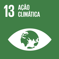 Objetivo de Desenvolvimento Sustentável 13: Adotar medidas urgentes para combater as alterações climáticas e os seus impactos
