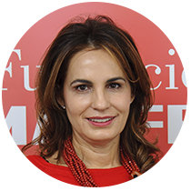 Ana López Monís, Vogal do Patronato - Fundación MAPFRE