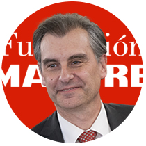 Jesús Martínez, Comitê de Direção - Fundación MAPFRE
