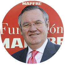 José Manuel Martínez, Presidente de honra - Fundación MAPFRE