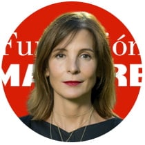 Laura Ruiz De Galarreta Barrera, Fundación MAPFRE 