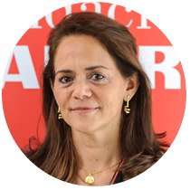 María Luisa Linares Palacios, Secrétaria