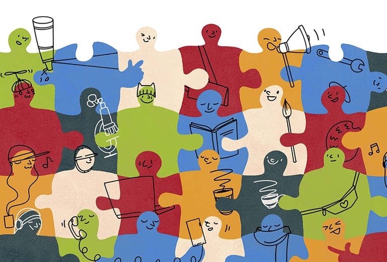 O poder da juventude para transformar o mundo