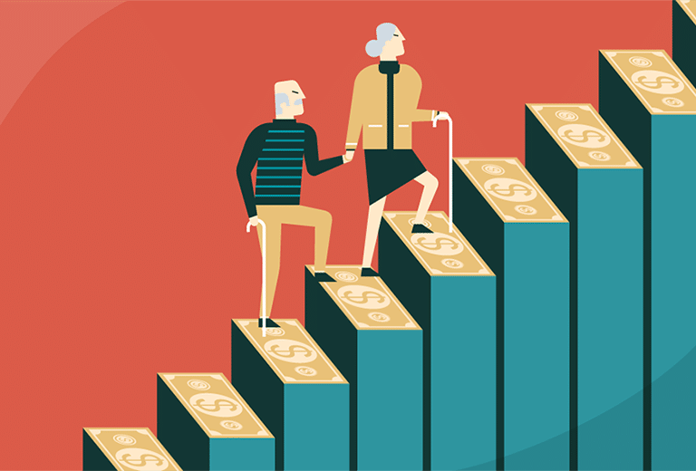 Erros ao planejar a sua aposentadoria Pensamos na aposentadoria como o prêmio de toda uma vida de trabalho.