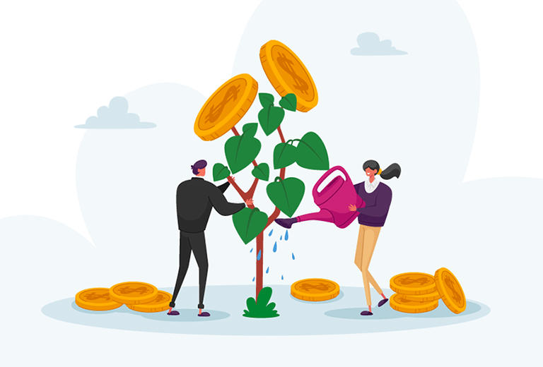 De poupador a investidor: quando dar o passo Gaste menos do que ganha e invista a diferença