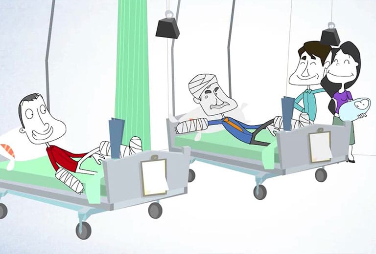 Nível contributivo Por meio do nível contributivo, é concedido um conjunto de benefícios às pessoas que desenvolvem uma atividade profissional e aos seus dependentes