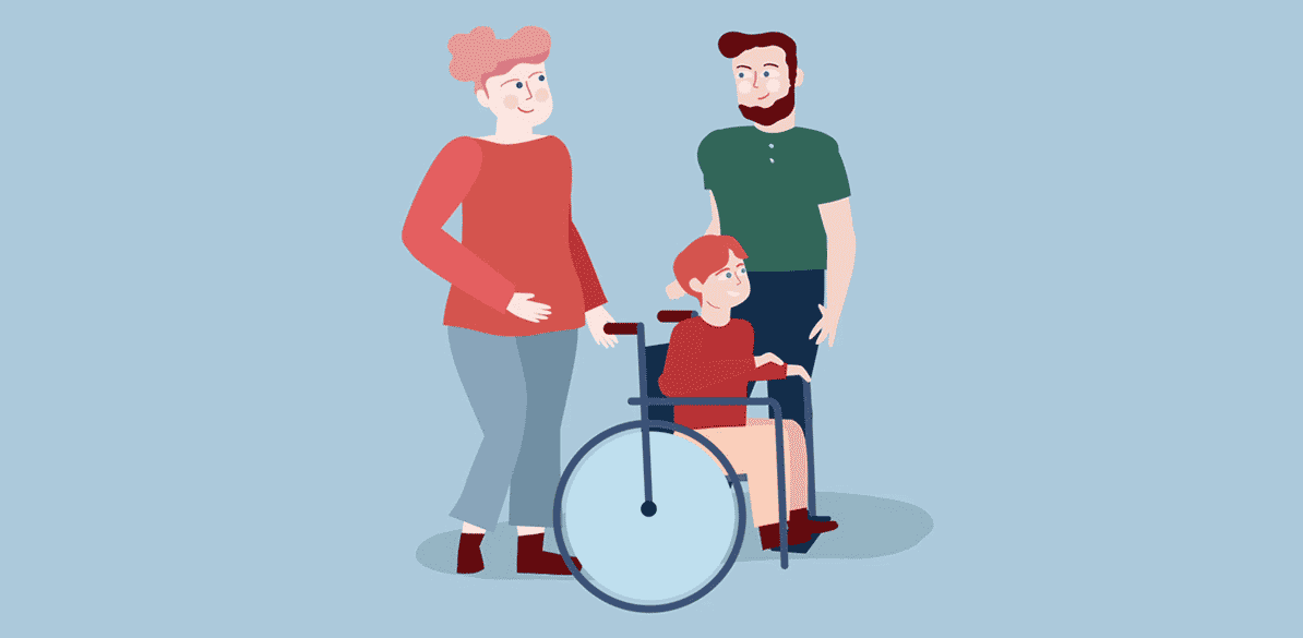 Dependência é a situação na qual uma pessoa não pode se valer por si mesma.