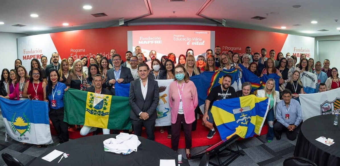 Projetos Destacados 2022 Educação Viária é Vital - Edição de 2022