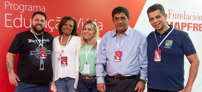 Projetos Destacados 2022 Educação Viária é Vital - Edição de 2022