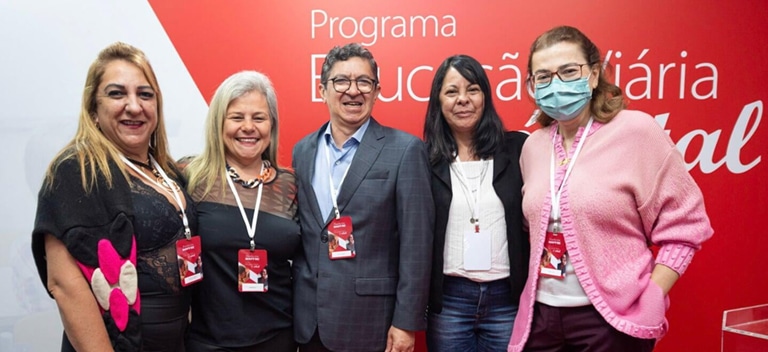 Projetos Destacados 2022 Educação Viária é Vital - Edição de 2022