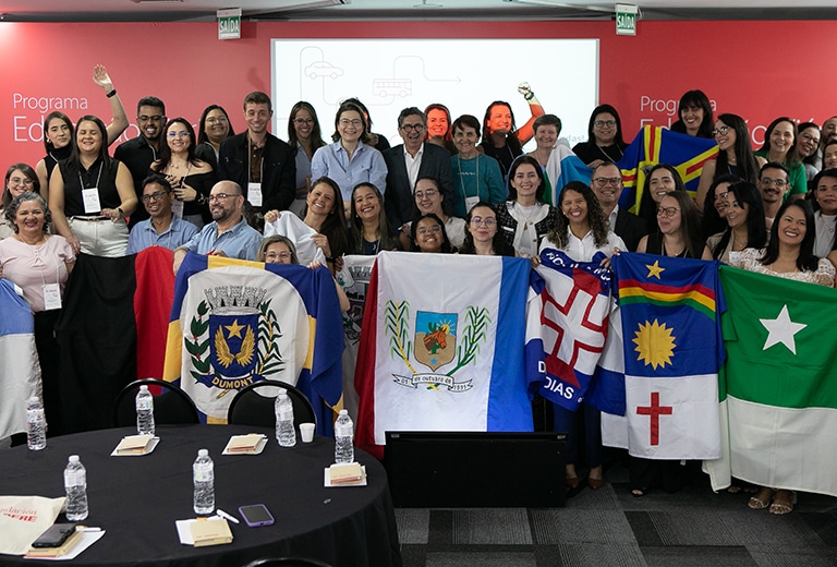 14° Encontro Nacional de Professores do EVV