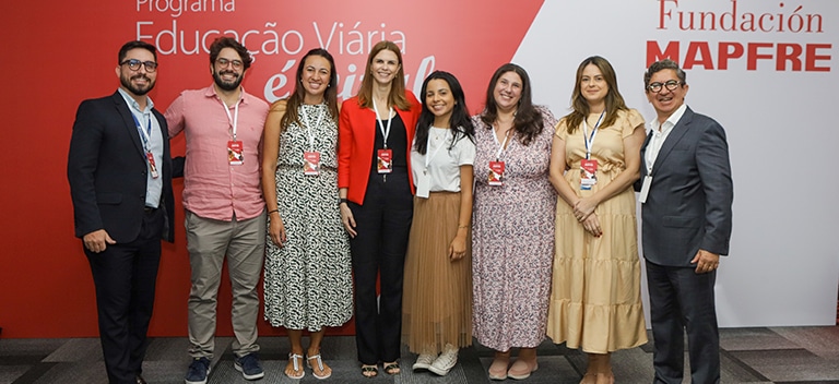 Educação Viária é Vital Projetos destacados 2023