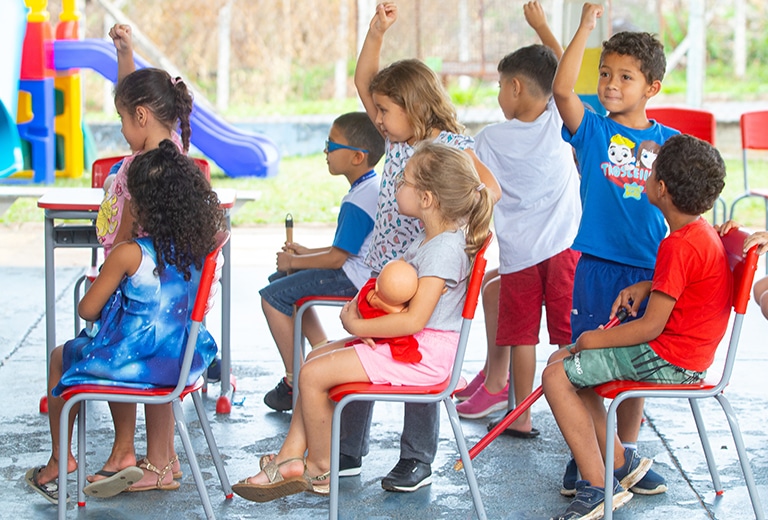 Educar para o trânsito é formar cidadãos conscientes