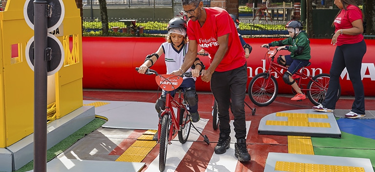 Solidariedade, respeito, inclusão e gentileza