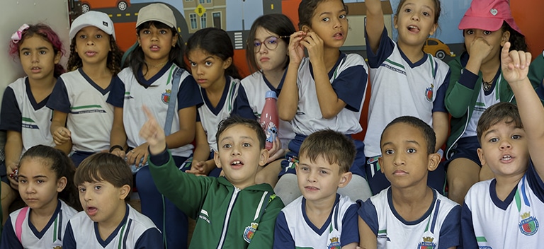 Solidariedade, respeito, inclusão e gentileza