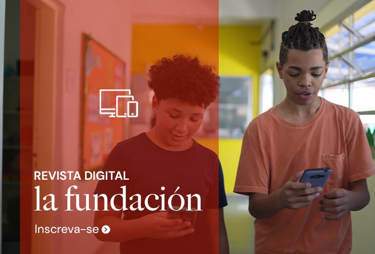 Explorar a nova revista digital da Fundação MAPFRE