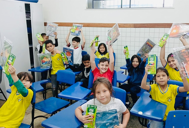 AEVA: um espaço de apoio, desenvolvimento e cuidado