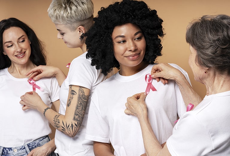 Outubro Rosa no Brasil