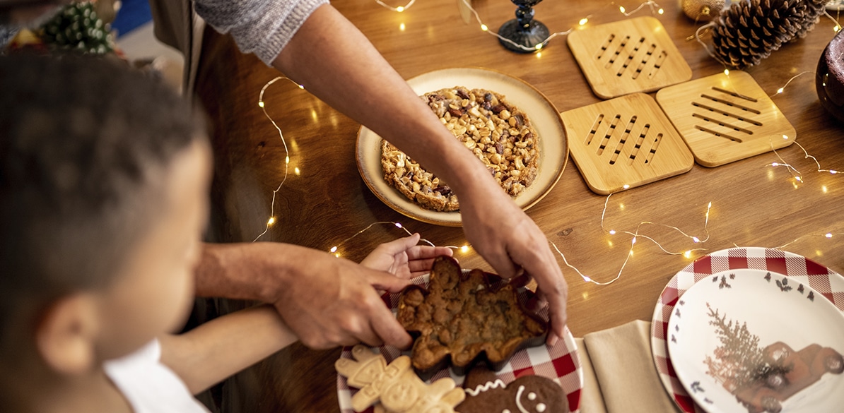 Natal saudável sem açúcar