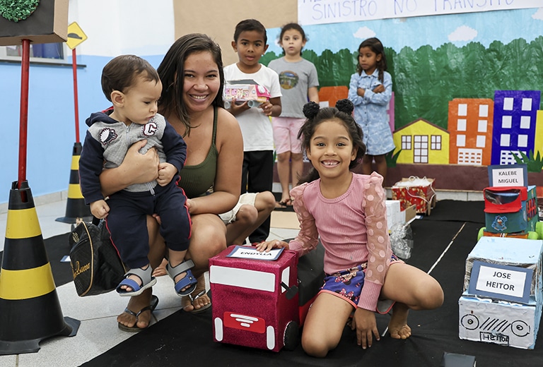 Abrimos inscrições para o Educação Viária é Vital!