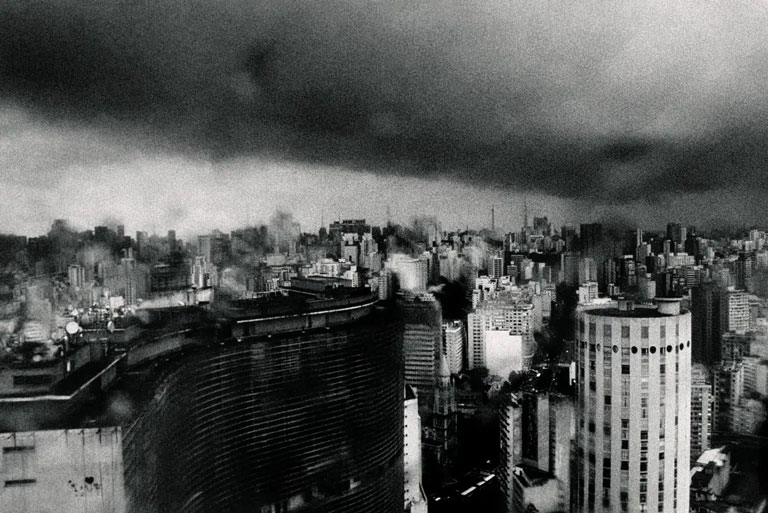 Tempestad sobre la modernidad, São Paulo, Brasil, 2015