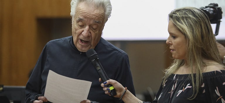 Reconhecimento internacional da trajetória da Fundação Bachiana