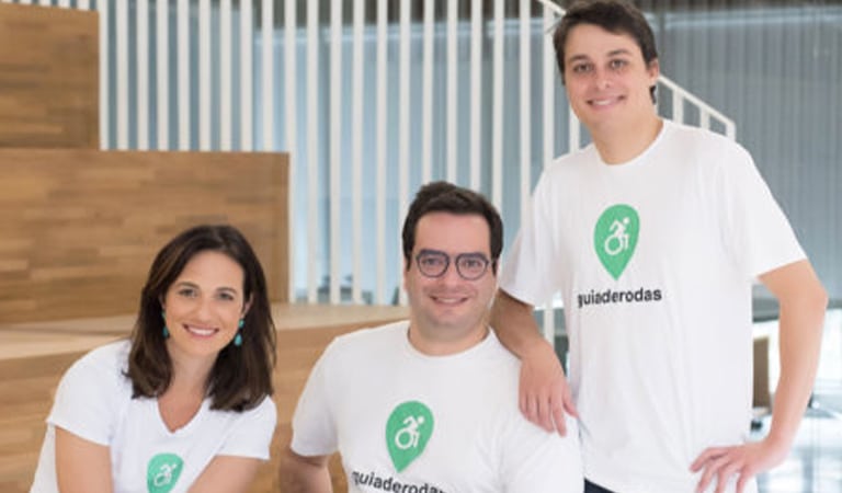João Marcos Barquil João Marcos Barquil premiado na categoria Mobilidade sustentável e segurança viária 2020