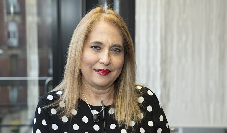 Maribel Torcatt Maribel Torcat, representante da MIBKCLUB, premiada na categoria Inovação em seguros em 2019