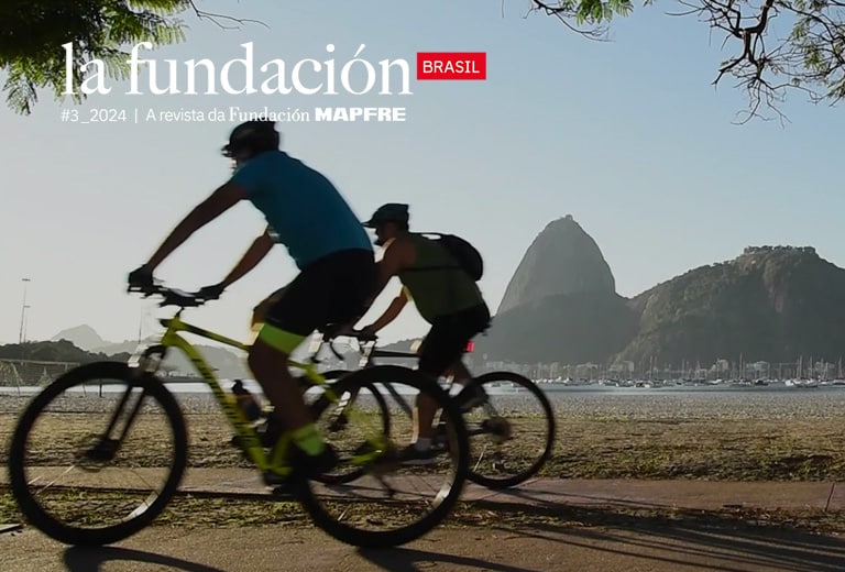Número 3 de la revista la fundación