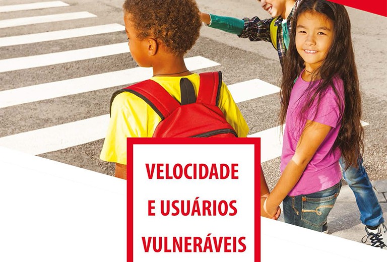 Velocidade e Usuários Vulneráveis em São Paulo