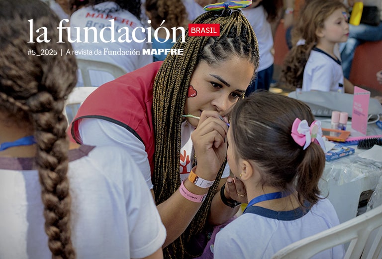 Revista La fundación - Edição 5