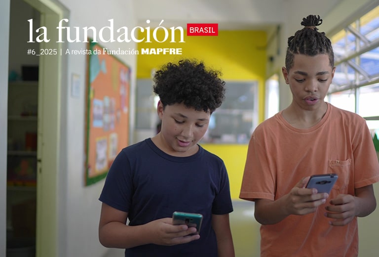 Revista La fundación - Edição 6