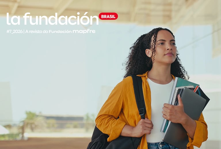 Revista La fundación Brasil Revista La fundación - Edição 7