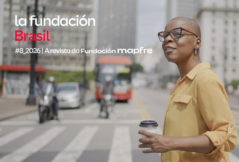 Revista La fundación Brasil Revista La fundación - Edição 8