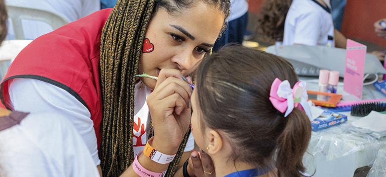 Voluntariado Voluntariado - Fe y Alegría