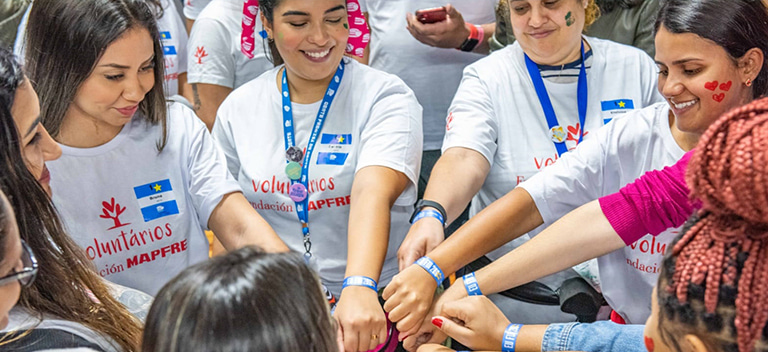 Voluntariado Voluntariado - Liga Solidaria