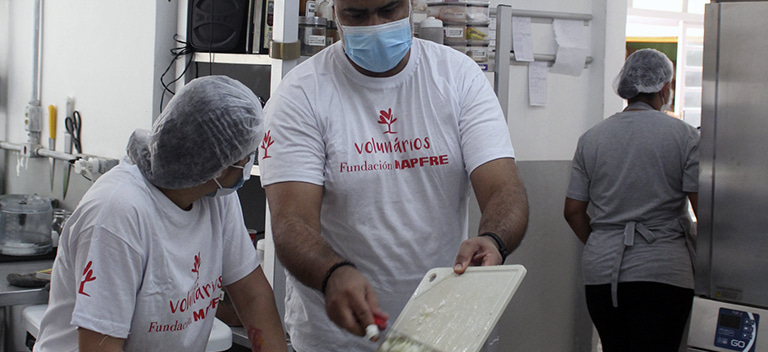 Voluntariado Voluntariado - Pro-Criança
