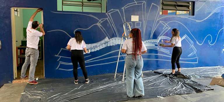 Voluntariado Voluntariado - Pro-Criança
