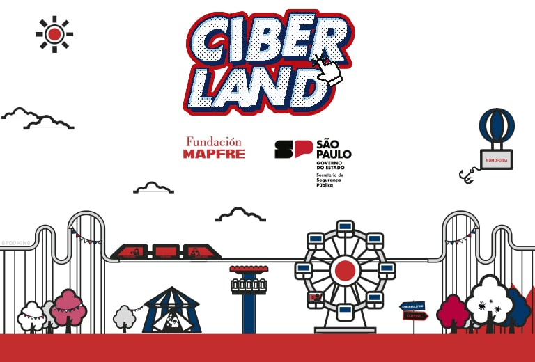Ciberland Riscos no mundo digital