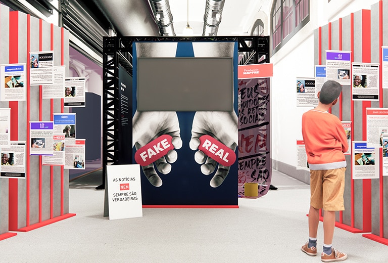 Espaço 4: Redes Redes