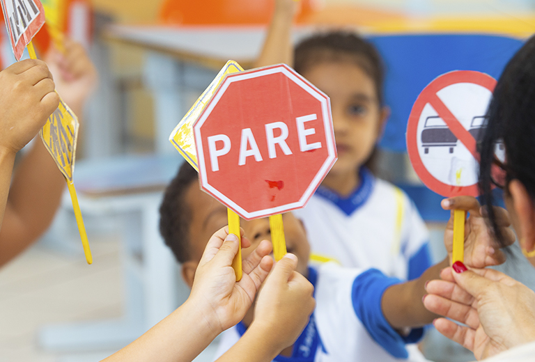 Educação Viária é Vital Circulação mais segura e eficiente